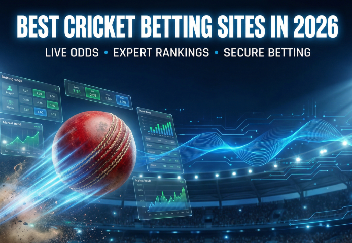 Trusted cricket betting sites in 2026 with detailed expert analysis